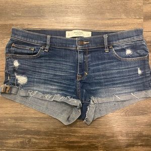 Abercrombie and Fitch shorts